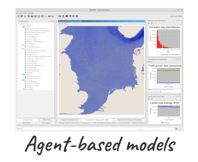 Agent-based models