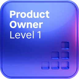 Product Owner, Level 1
